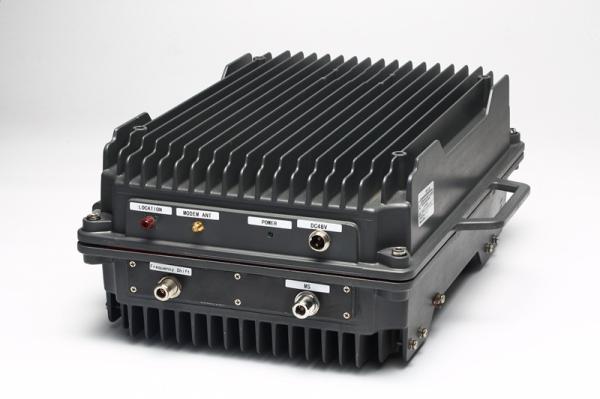 Cheap GSM CDMA WCDMA RF Repeater , Digital Trunking Transmitter In Communication for sale