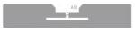 UCode Inlay, UCode MR34 Inlay, UCode 98-4 Inlay, UCode 95-8 Inlay, Ucode AN1538