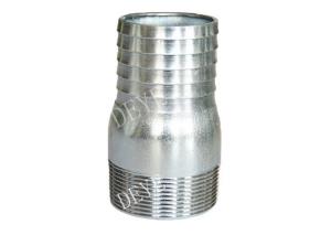 China SCH20 SCH30 STD Zinc Galvanized King Nipple For Hose Pipes on sale