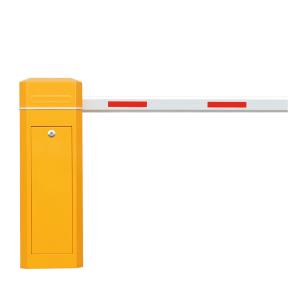 China 3m 5S Automatic Parking Gate Boom Road Traffic Barrier For Access Control Security on sale