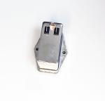 DBI5 1A 3A 6A 10A power filter With Fuse IEC socket type with safety switch EMI