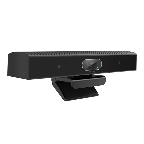 Cheap full HD 1080P 3 in 1 Webcam With Microphone and speaker USB Conference camera plug and play for sale