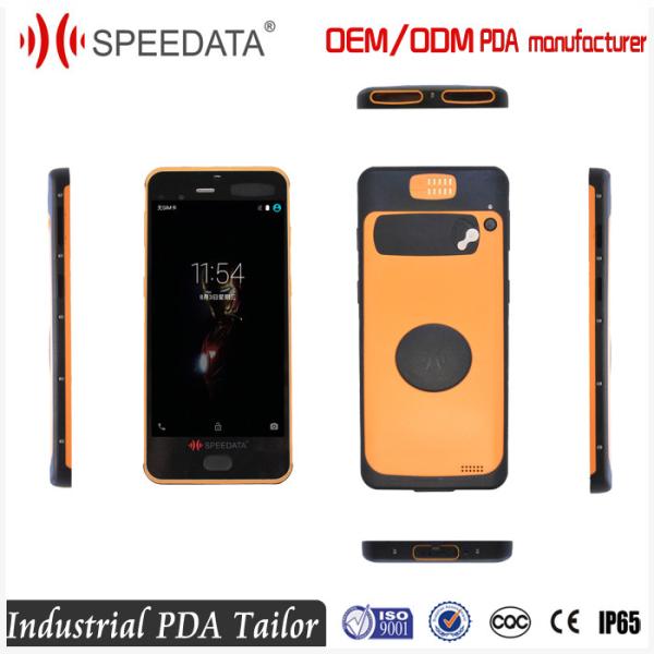 Cheap Industrial Rugged Data Terminal Customized Android 2d Barcode Scanner Bluetooth for sale