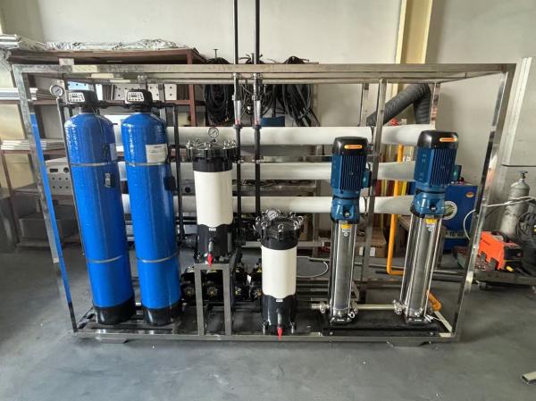 Cheap Remote Monitoring And One-Click Operation Of Energy-Efficient Seawater Desalination Equipment for sale