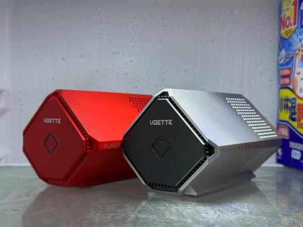 Cheap 13-Hour Working Time Car Air Purifier Ultra-Quiet 27 dB Portable Customizable Colors for sale