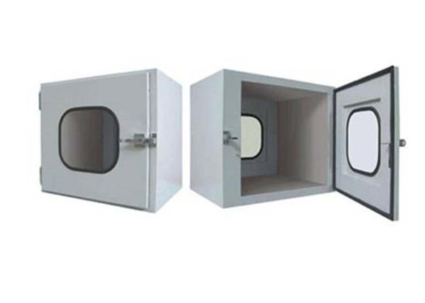 Cheap Electrical Interlock Pass Box Clean Room Console Model Transfer Window for sale