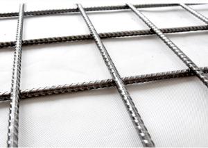 China Q235 150×150 Concrete Welded Wire Mesh 11.8m on sale