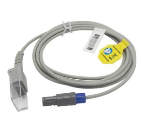 Best Edan MS1-30131 SpO2 Adapter Extension Cable Compatible With Oximax Sensor wholesale
