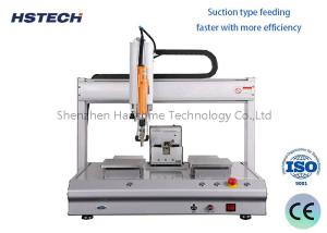 Desktop 5 Axis Screw Fastening Machine, Support CAD Documents Input