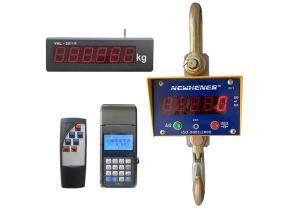 China Electronic Digital OCS Bluetooth Crane Scale Wireless 10 Ton Heavy Duty on sale