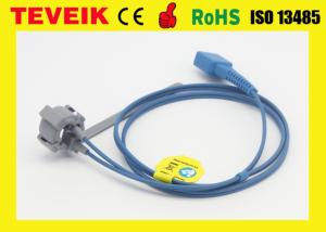 Best Reusable Spo2 Sensor nell-core doc 10 DB7 Pin With Non-Separable Wrap TPU Cable wholesale