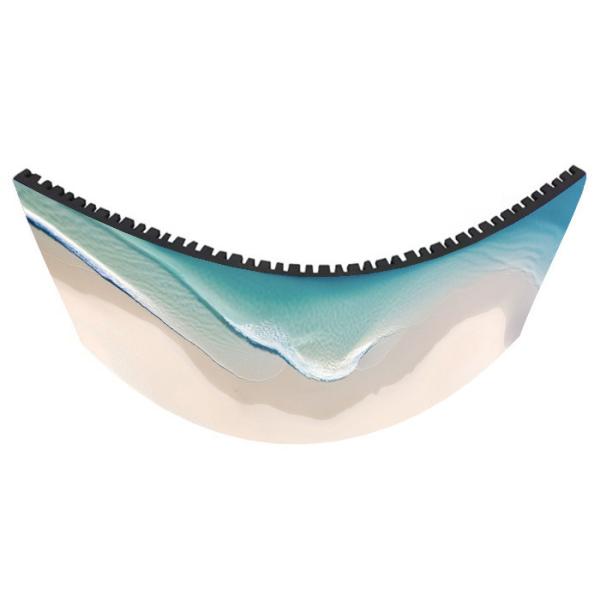 Cheap P1.25 Flexible LED Display Screen Front Service Angle Adjustable For Various Shape for sale