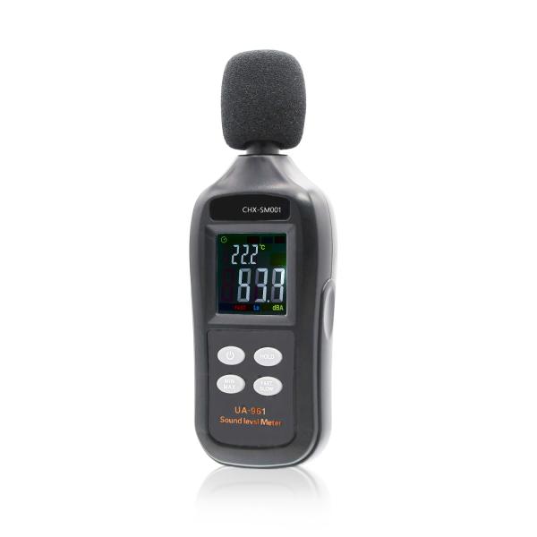 Cheap Professional Sound Noise Level Meter Fast Response Over Range Indication for sale