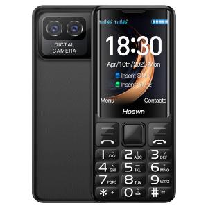 China I79 Button 2.4'' Elderly Mobile Phones Alarm Clock Music Player Android Phones For Seniors on sale