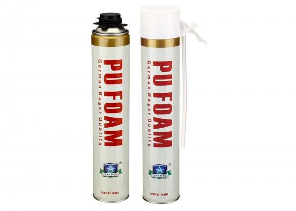 Cheap Summer Type Polyurethane Foam Spray B3 Fire Retardant PU Foam for Insulation / Sealing for sale