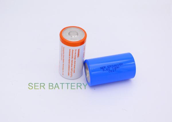 Cheap High Power Li SOCL2 Battery 3.6V 3600mAh ER20505M For Portable Radio Station for sale