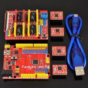 Best Stable 3D Printer Kits simple with F-UNO development board wholesale