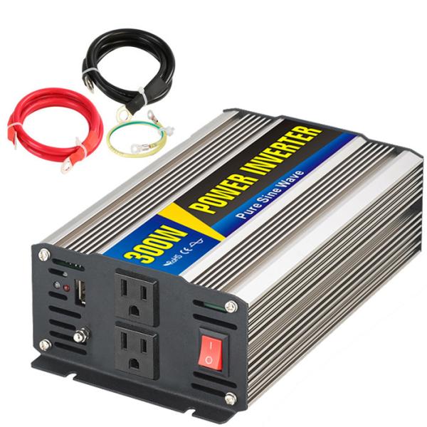Cheap Short Circuit Protection 48VDC ETL Power Battery Inverter for sale