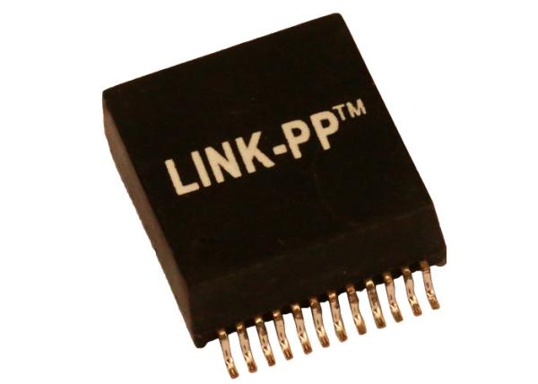 Cheap Insulation Magnetic Lan Transformer For Ethernet Interface TG1G-E001NJRL for sale
