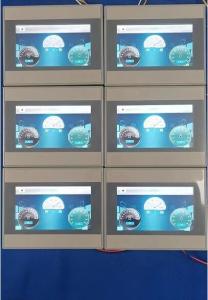 4.3'' Human Machine Interface Low Cost Mini-size HMI for Embedded Touch Solution