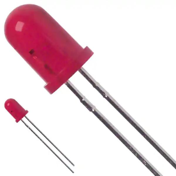 Cheap SSL-LX5093ID Lumex Opto Red LED Indicator Discrete Optoelectronic Coupler for sale