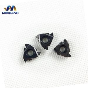 Customizable Carbide Threading Inserts For Specific Needs