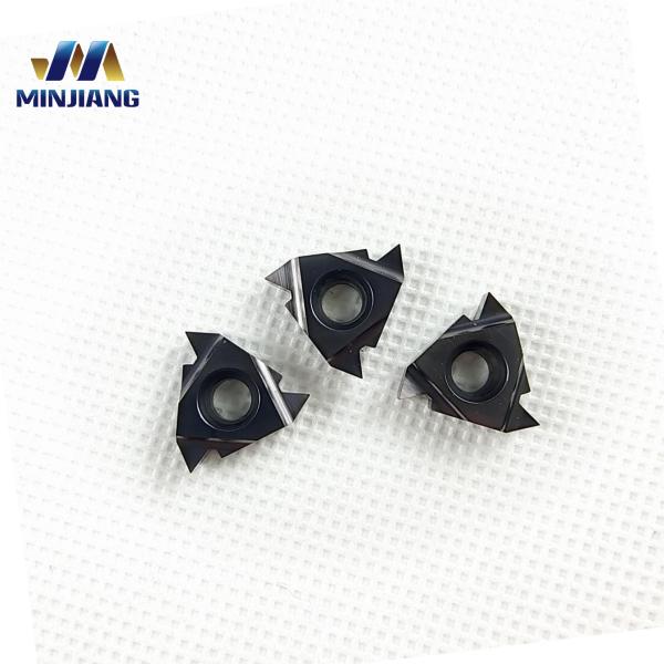Cheap Customizable Carbide Threading Inserts For Specific Needs for sale