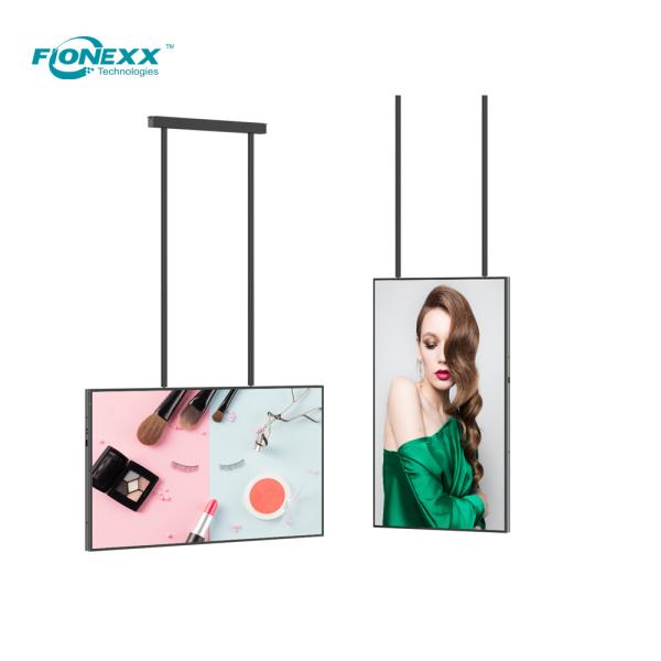 Cheap 49inch LCD Window Facing Display 3000nits for sale