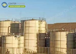 Fusion Bonded Epoxy Tanks as Ethanol Storage Tanks – Advancing Renewable Energy and Environmental Safety