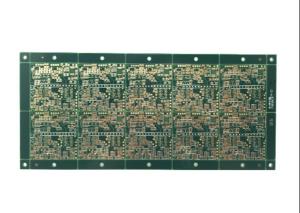 Immersion Gold Quick Turn Multilayer Prototype PCB Printed Circuit Board