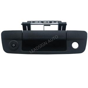 China Smart View HD Rear View Mirror Backup Camera Kit For Dodge Ram Answer Calls on sale
