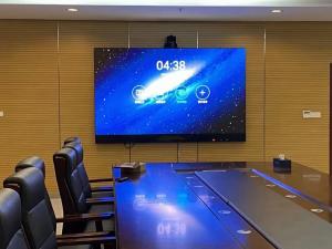 China 8ms Digital Signage Smart Interactive Whiteboard Conference Machine on sale