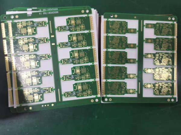 Cheap High Power Module PCB Circuit Board Prototyping Service 8 Layers 3 Steps Durable for sale