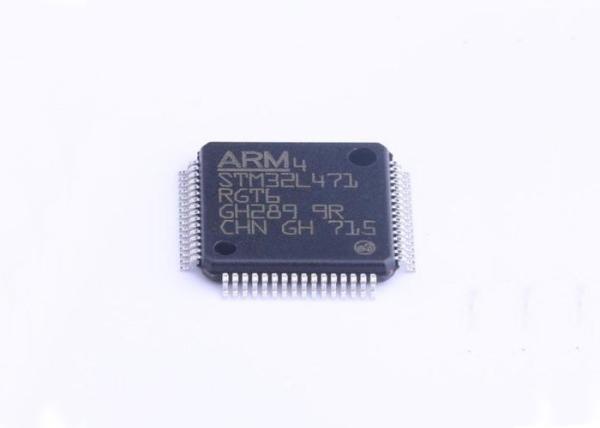 Cheap STM32L471RGT6 Arm Cortex-M4 MCU 80 MHz 1 Mbyte Embedded Microcontroller IC for sale