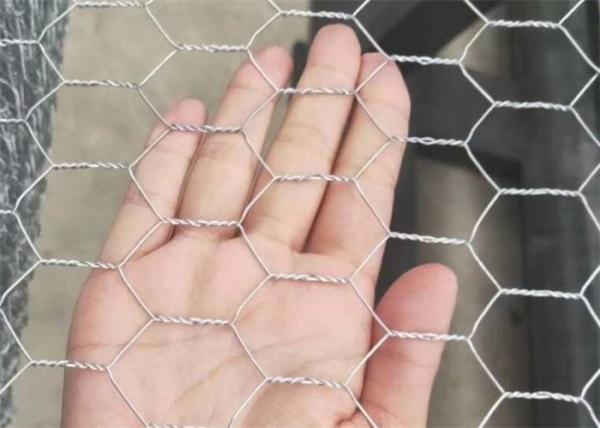 Cheap 2in Galvanized Hexagonal Wire Netting Double Twist 20 Gauge Chicken Wire Mesh for sale