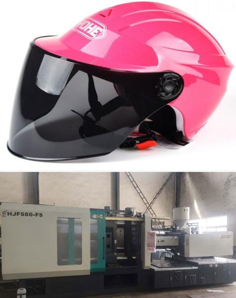 Cheap 2400KN Computerized Injection Moulding Machine with 180 Injection Speed for sale