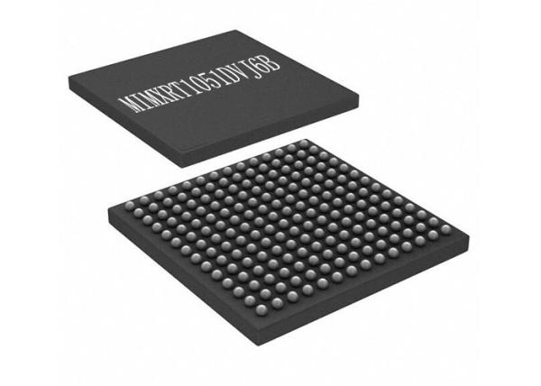 Cheap Microcontroller MCU 600MHz MIMXRT1051DVJ6B External Program Memory 196LFBGA for sale