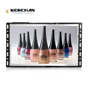 China Commercial Advertising Wall Mount Lcd Display , 10 Inch LCD Monitor Open Frame on sale