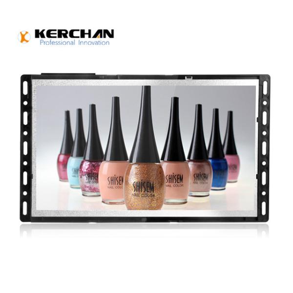 Cheap Advertising Display TFT 10 Inch Open Frame Monitor With Motion Sensor for sale