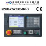 High Speed 2ms interpolation cycle real colour LCD displayer CNC Milling