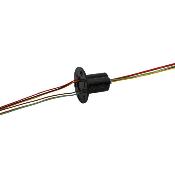 Cheap High Performance Slip Ring 6 Circuits for sale