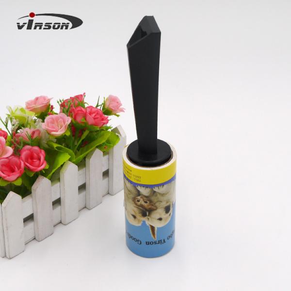 Cheap Customized Color 40 Layer Sticky Lint Roller for sale