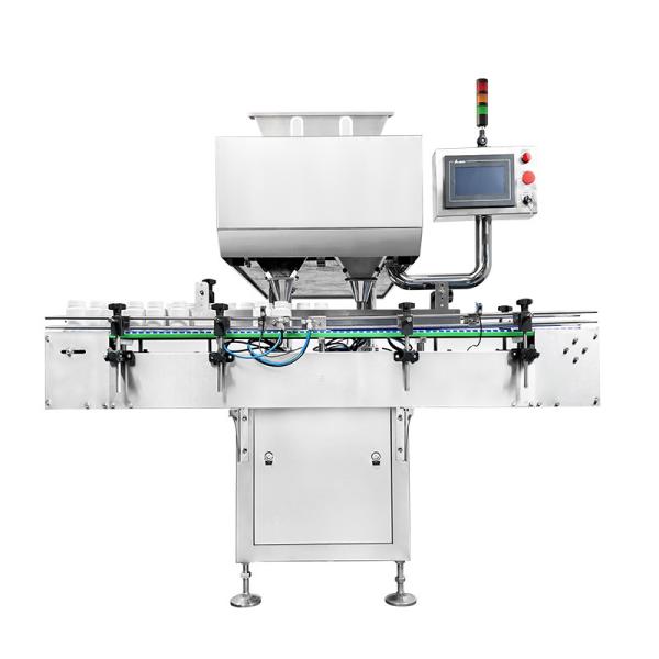 Cheap Automatic 16 Passageway Soft Capsule Counting Machine Convenient Maintenance for sale