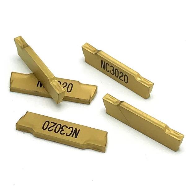 Cheap Custom Cutting Carbide Grooving Insert Tool MGMN250 Cnc Lathe Use for sale