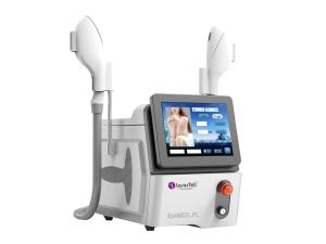 Best 2 Handles Dpl Machine Portable For Hair Removal wholesale