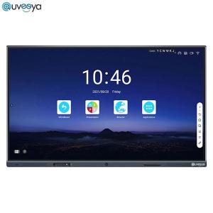 China 65 Inch Led Mobile Interactive Smartboard  For  School Classroom on sale