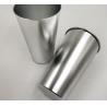 4 Color Aluminum Drinking Cups 750ml Anodized Aluminum Cup for sale