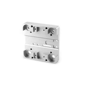 China High Precision Parts CNC Custom Turning Machined Metal Aluminum Spare Part CNC Machining Robot Parts on sale