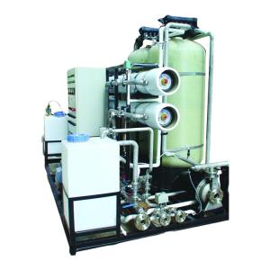 China 1T-100T Per Day Reverse Osmosis RO Seawater Desalination Plant on sale