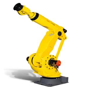 China M-900 IB 260L Palletizing Fanuc Robot Arm CNC 400KG on sale